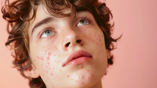 Adieu les boutons : Comprendre et maîtriser la prise en charge de l'acné
