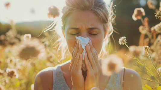 Comprendre et Maîtriser les Allergies Saisonnières : Vaincre les Symptômes Naturellement
