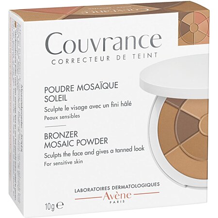 AVENE COUVRANCE POUDRE MOSAÏQUE SOLEIL 10G