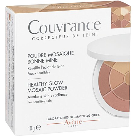 AVENE COUVRANCE POUDRE MOSAÏQUE BONNE MINE 10G