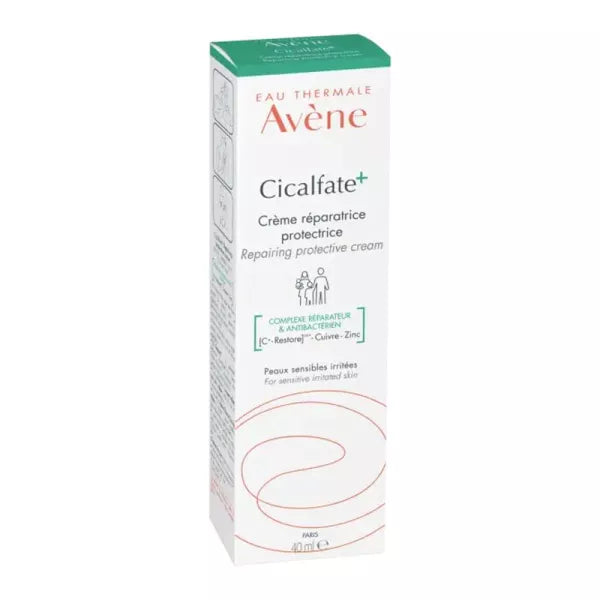 AVENE CICALFATE+ crème réparatrice tube 40ML