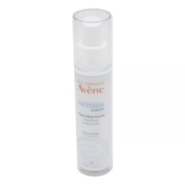 AVENE A-OXITIVE jour aqua-crème lissante flacon 30ML