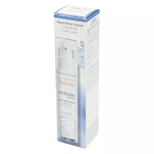 AVENE A-OXITIVE jour aqua-crème lissante flacon 30ML