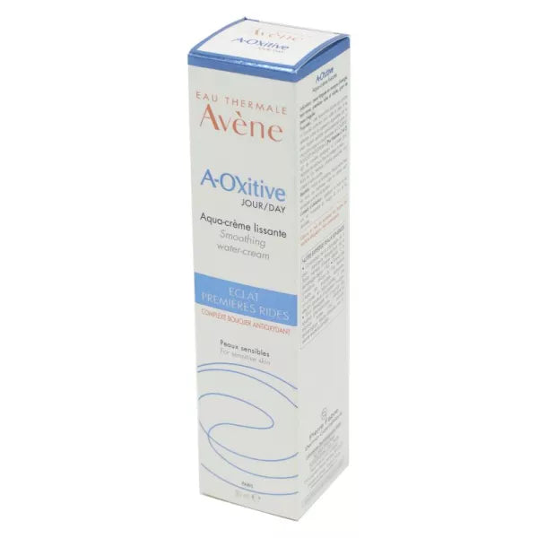 AVENE A-OXITIVE jour aqua-crème lissante flacon 30ML