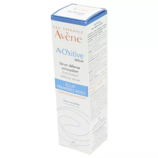 AVENE A-OXITIVE sérum défense anti-oxydant flacon 30ML