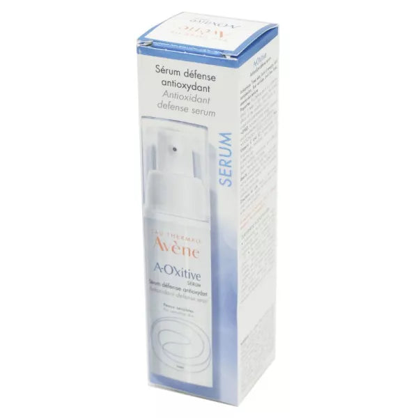 AVENE A-OXITIVE sérum défense anti-oxydant flacon 30ML