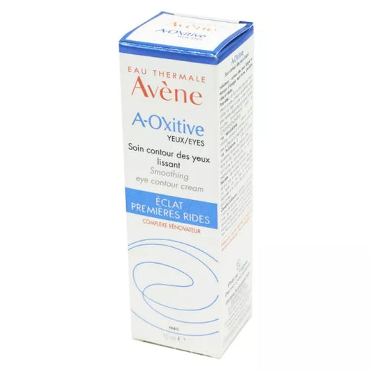 AVENE A-OXITIVE contour yeux lissant flacon 15ML