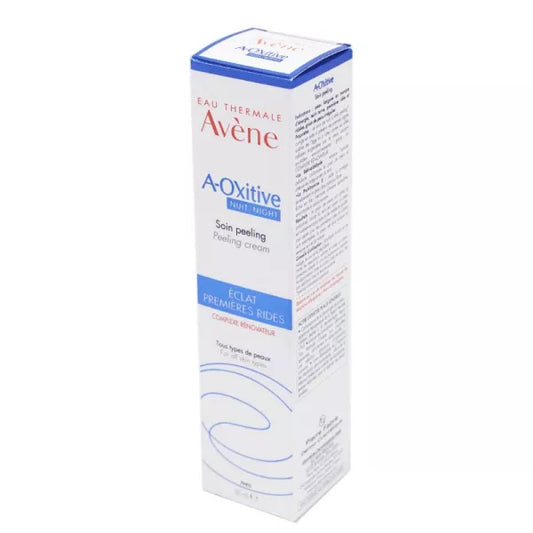 AVENE A-OXITIVE soin peeling nuit flacon 30ML