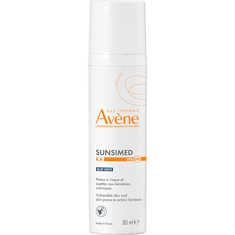 AVENE SUNSIVOD KA DI.I 80ML