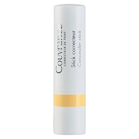 AVENE COUVRANCE STICK CORRECTEUR JAUNE 3.5G GRAMMES