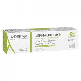 A-DERMA DERMALIBOUR crème tube 15ML
