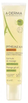A-DERMA EPITHELIALE AH gel/huile de massage flacon 40ML