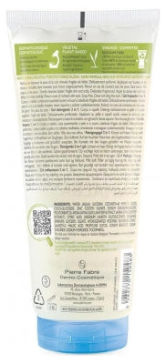 A-DERMA PRIMALBA gel lavant bébé corp/cheveux 200ML