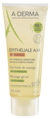 A-DERMA EPITHELIALE AH gel/huile de massage flacon 100ML