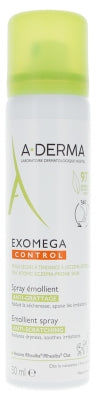 A-DERMA EXOMEGA spray emollient anti-grattage 50ml