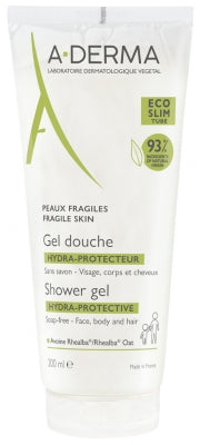 A-DERMA HYDRAPROTECTEUR gel douche tube 200ml