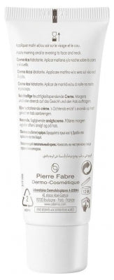 A-DERMA HYDRALBA crème riche tube 40ML