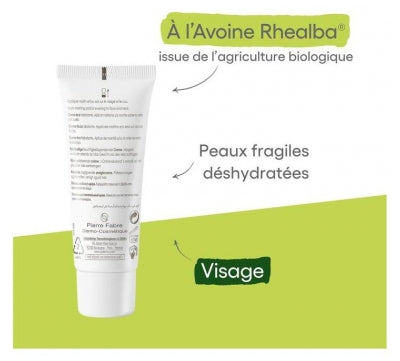 A-DERMA HYDRALBA crème riche tube 40ML