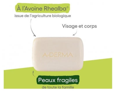 A-DERMA pain surgras 100G