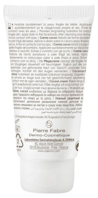 A-DERMA PRIMALBA crème douceur cocon flacon 50ML