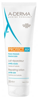 A-DERMA lait réparateur après-soleil flacon 250ML