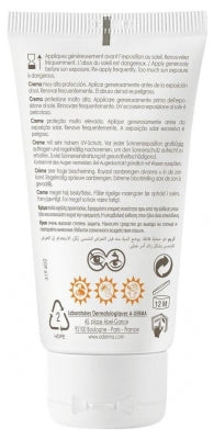 A-DERMA crème solaire 50+ tube 40ML