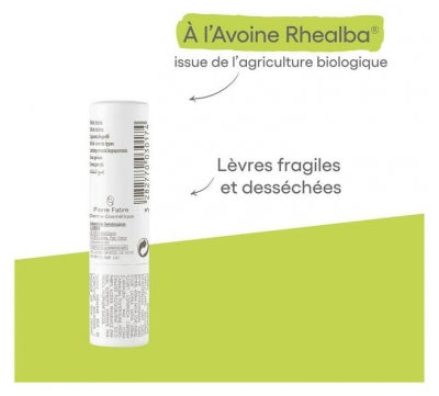 A-DERMA stick lèvre 4G