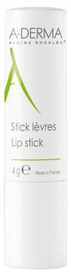 A-DERMA stick lèvre 4G