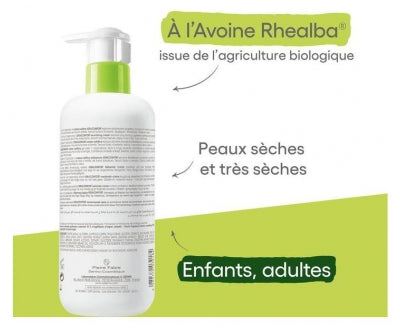 A-DERMA XERA CONFORT lait nutritive anti tiraillement flacon 400ML