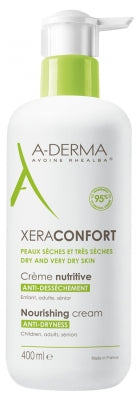 A-DERMA XERA CONFORT lait nutritive anti tiraillement flacon 400ML