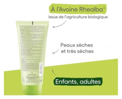 A-DERMA XERA CONFORT crème lavante tube 200ML