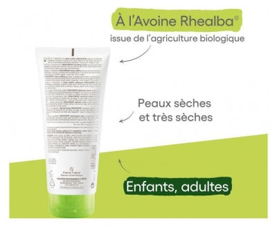 A-DERMA XERA CONFORT crème nutritive tube 200ML