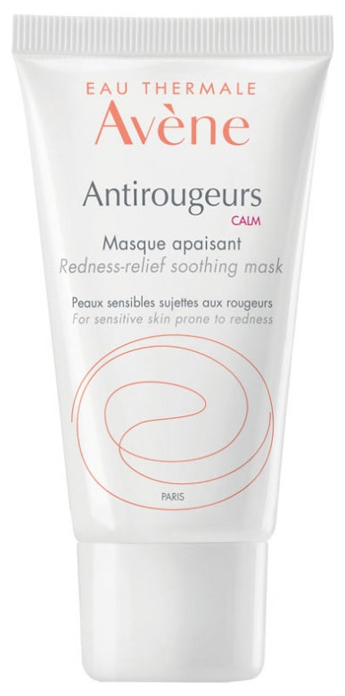 AVENE anti-rougeurs soin calmant tube 50ML