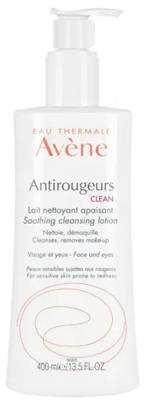 AVENE anti-rougeurs D-NET flacon 400ML