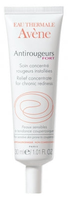 AVENE anti-rougeurs soin fort tube 30ML