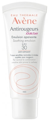 AVENE HYDRANCE ANTI-ROUGEURS émulsion hydratante jour tube 40ML