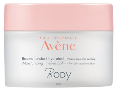 AVENE BODY baume fondant hydratant pot 250ML