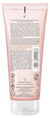 AVENE BODY gel douche flacon 100ML