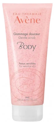 AVENE BODY gommage douceur tube 200ML