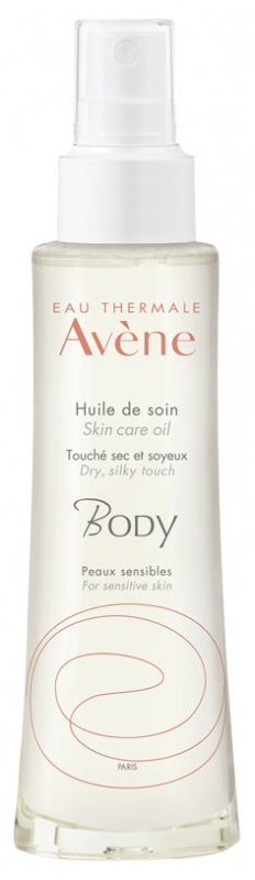 AVENE BODY huile de soin flacon 100ML