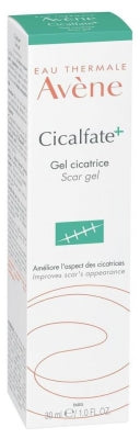 AVENE CICALFATE+ gel cicatrice tube 30ML