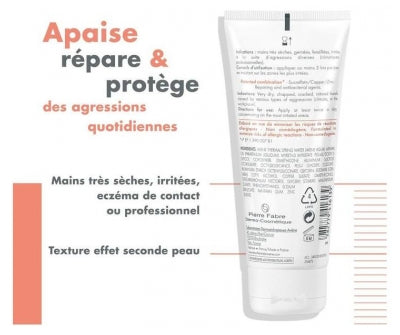 AVENE CICALFATE crème main tube 100ML