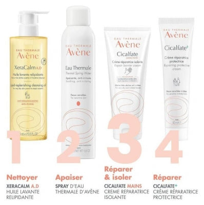 AVENE CICALFATE crème main tube 100ML