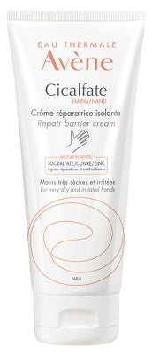 AVENE CICALFATE crème main tube 100ML