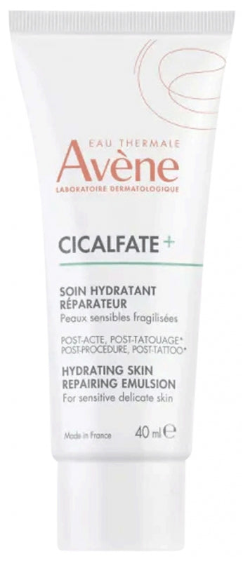 AVENE CICALFATE+ soin hydratant réparateur 40ML