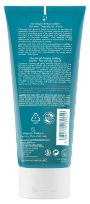 AVENE CLEANANCE gel nettoyant tube 200ML