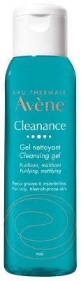 AVENE CLEANANCE gel nettoyant flacon 100ML