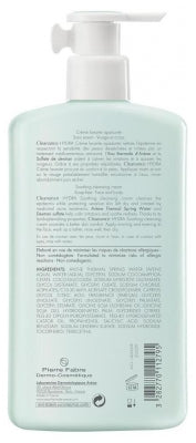 AVENE CLEANANCE HYDRA crème lavante flacon 400ML