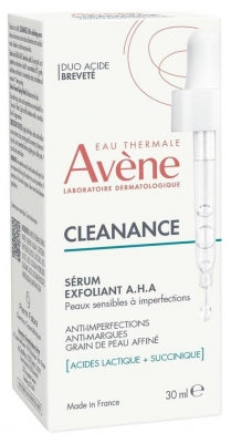 AVENE CLEANANCE pur sérum exfoliant flacon 30ML