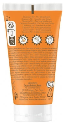 AVENE CLEANANCE solaire SPF50+ 50ML